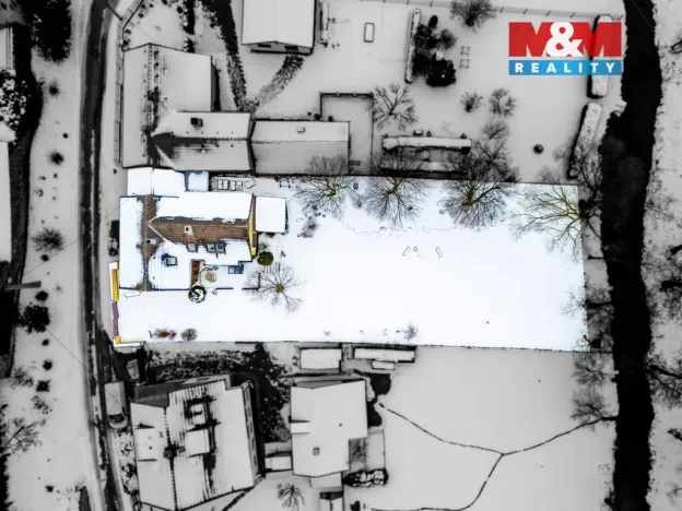 Prodej rodinného domu, Třeštice, 135 m2