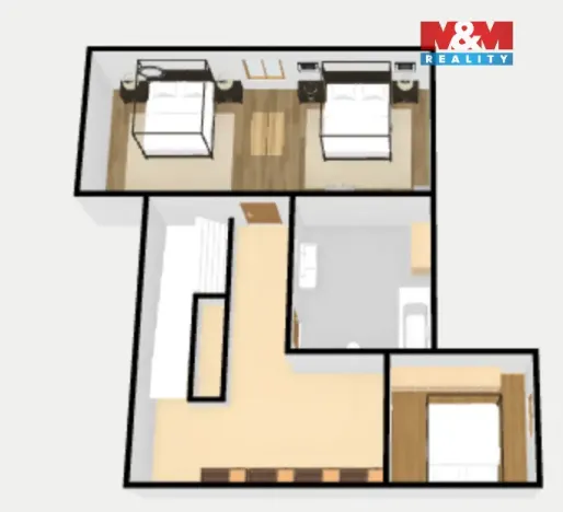 Prodej rodinného domu, Třeštice, 135 m2