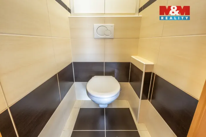 Pronájem bytu 3+1, Česká Lípa, Střelnice, 75 m2