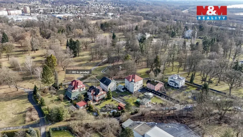 Prodej bytu 4+1, Karviná - Lázně Darkov, Lázeňský park, 87 m2