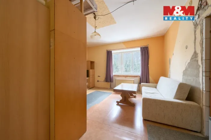 Prodej bytu 2+1, Hynčice, 63 m2