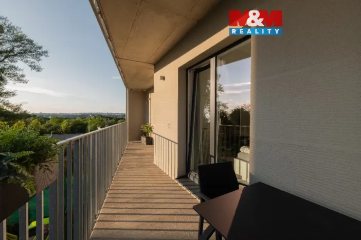 Prodej bytu 3+kk, Praha, Novovysočanská, 67 m2