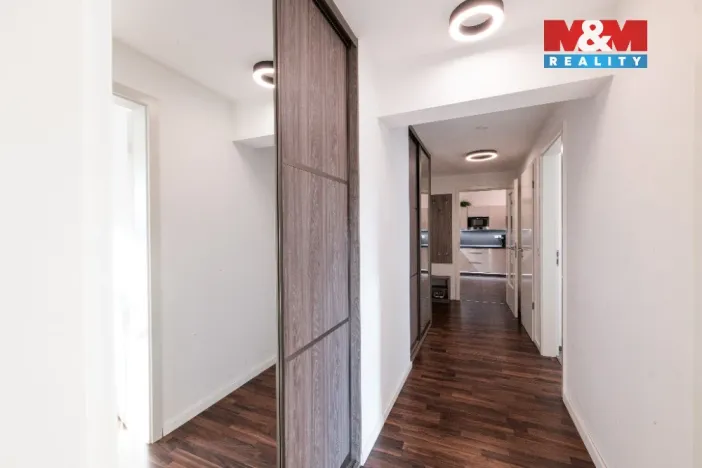 Prodej bytu 3+kk, Praha, Novovysočanská, 67 m2