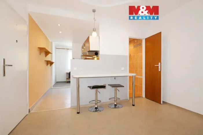 Prodej bytu 3+1, Jáchymov, třída Dukelských hrdinů, 60 m2