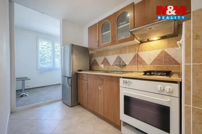 Prodej bytu 3+1, Jáchymov, třída Dukelských hrdinů, 60 m2