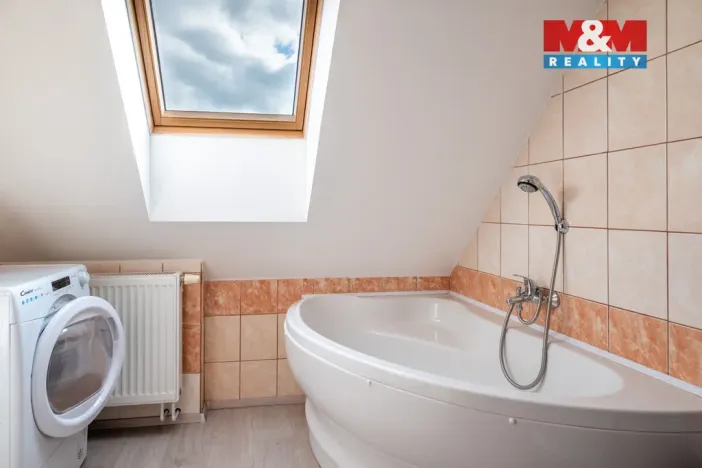 Prodej rodinného domu, Vimperk - Hrabice, 150 m2