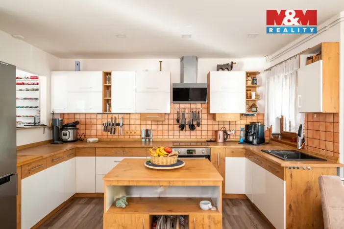 Prodej rodinného domu, Vimperk - Hrabice, 150 m2