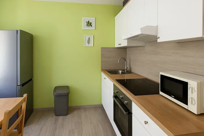 Prodej bytu 1+1, Chomutov, Kyjická, 33 m2