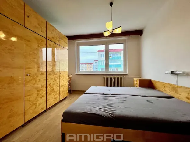 Prodej bytu 3+1, Brno, Zikova, 78 m2