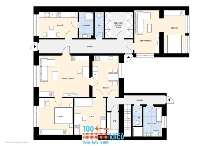 Prodej pozemku pro bydlení, Brno, Šimáčkova, 329 m2