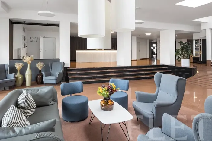 Pronájem bytu 1+kk, Praha - Jinonice, Peroutkova, 23 m2