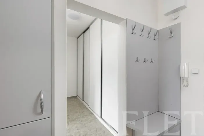 Pronájem bytu 3+kk, Praha - Chodov, V průčelí, 63 m2