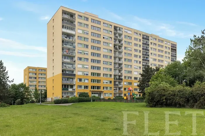 Pronájem bytu 3+kk, Praha - Chodov, V průčelí, 63 m2