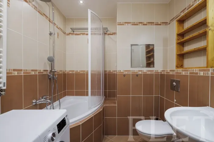 Pronájem bytu 1+kk, Praha - Záběhlice, Mattioliho, 32 m2