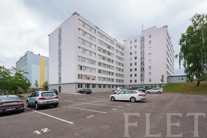 Pronájem bytu 1+kk, Praha - Chodov, Čenětická, 23 m2
