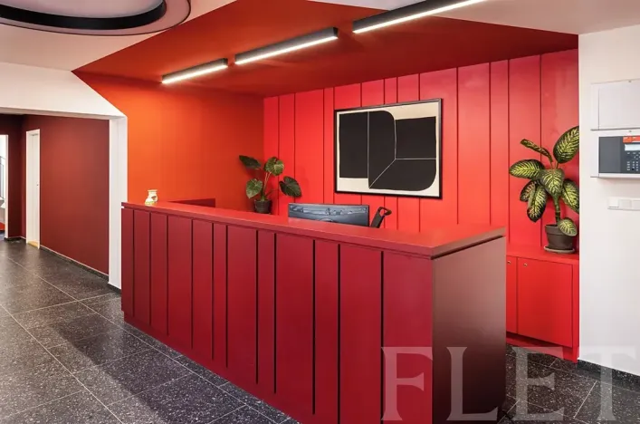 Pronájem bytu 1+kk, Praha - Chodov, Čenětická, 23 m2