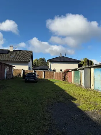 Prodej garáže, Liberec, Zelná, 18 m2