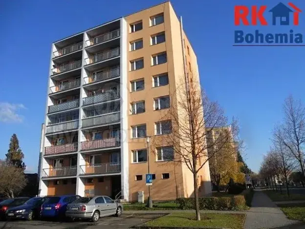 Pronájem bytu 1+1, Bělá pod Bezdězem, Tyršova, 30 m2