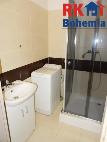 Pronájem bytu 1+1, Bělá pod Bezdězem, Tyršova, 30 m2