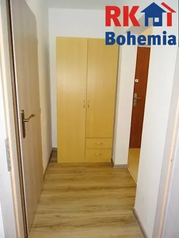 Pronájem bytu 1+1, Bělá pod Bezdězem, Tyršova, 30 m2