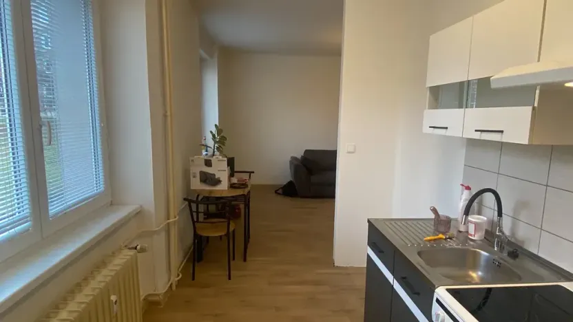 Pronájem bytu 2+kk, Příbram, Edvarda Beneše, 49 m2