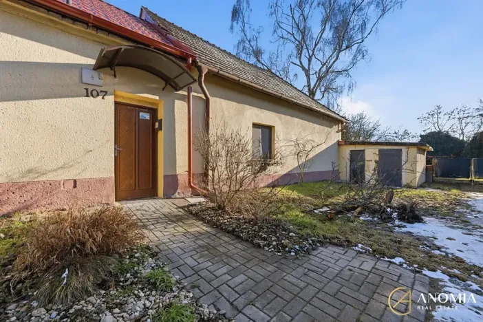 Prodej rodinného domu, Křídlůvky, 140 m2