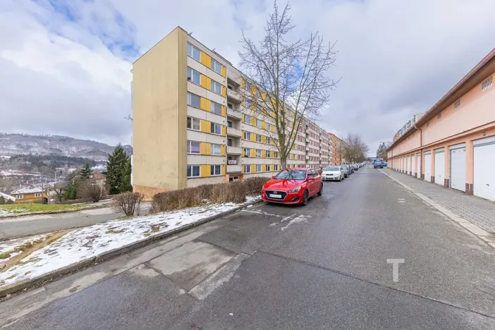 Prodej bytu 2+1, Blansko, Jasanová, 61 m2