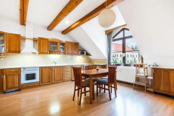 Prodej bytu 4+kk, Rokytnice v Orlických horách, náměstí T. G. Masaryka, 153 m2