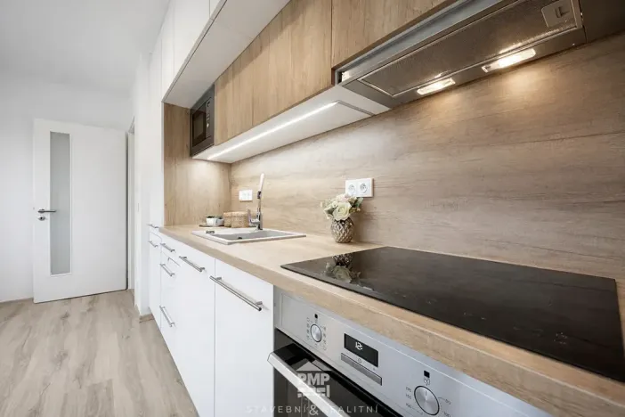 Pronájem bytu 2+kk, Letovice, Komenského, 44 m2