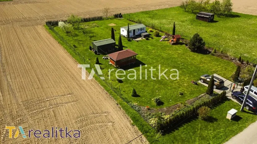 Prodej zahrady, Dolní Lutyně, Mezi Cestami, 2200 m2