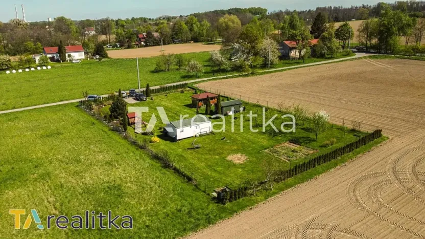 Prodej zahrady, Dolní Lutyně, Mezi Cestami, 2200 m2