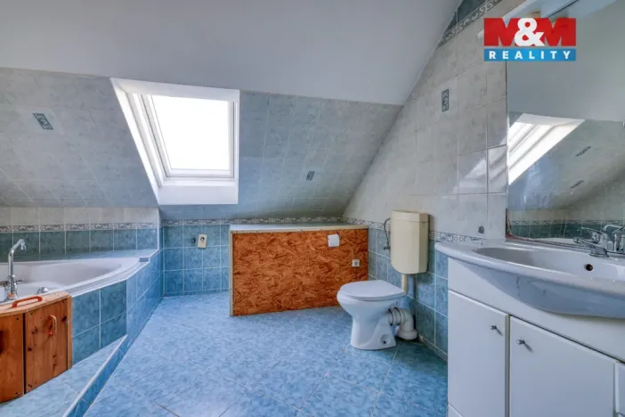 Pronájem bytu 2+1, Janovice nad Úhlavou, Podsedky, 54 m2