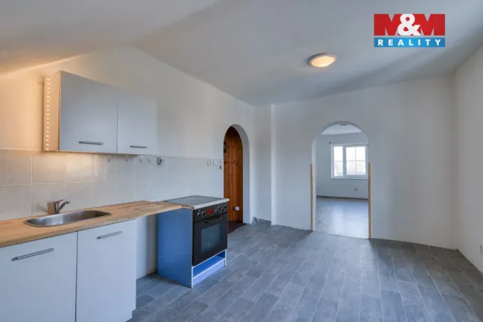 Pronájem bytu 2+1, Janovice nad Úhlavou, Podsedky, 54 m2