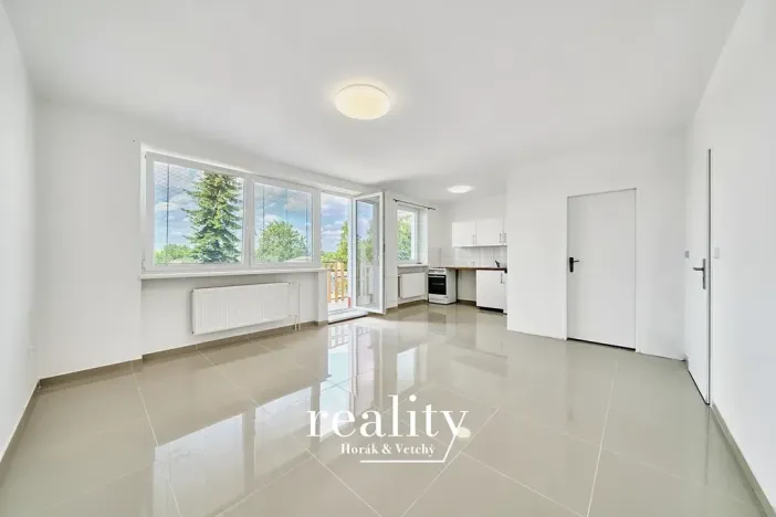 Pronájem bytu 1+kk, Znojmo, 30 m2