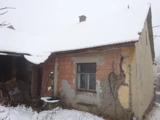 Prodej rodinného domu, Moravec, 62 m2