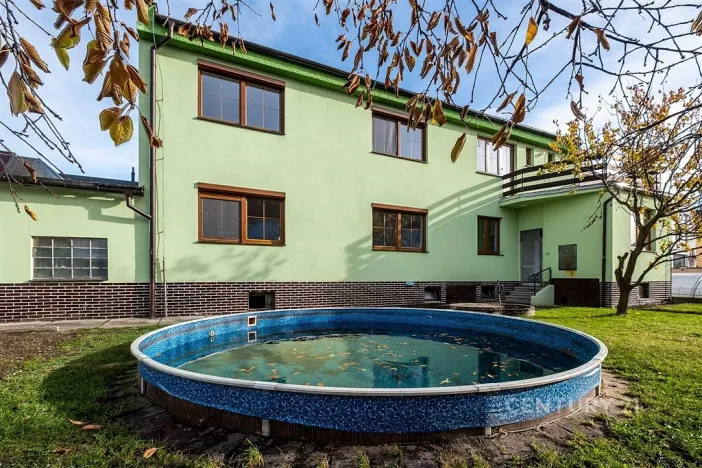 Prodej rodinného domu, České Budějovice - České Budějovice 5, Reinerova, 240 m2