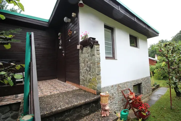 Prodej chaty, Jílové u Prahy, 75 m2