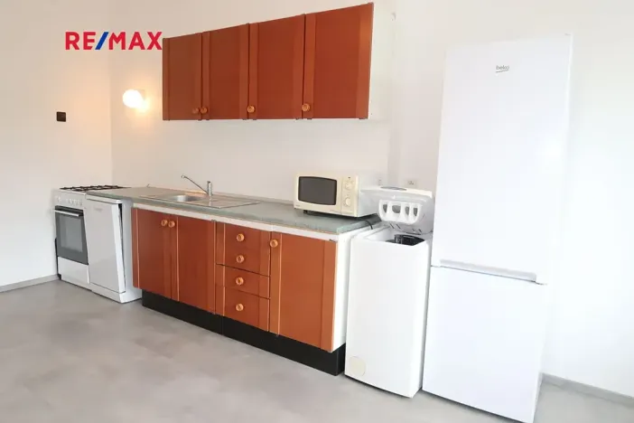 Pronájem bytu 2+1, Praha - Podolí, Podolská, 67 m2