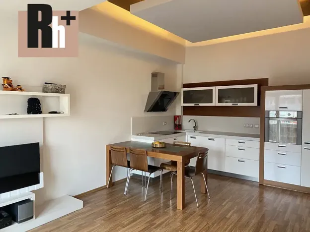 Pronájem bytu 2+kk, Ostrava, U Soudu, 54 m2