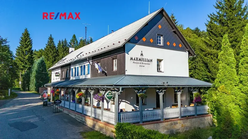 Prodej ubytování, Mařenice, 750 m2