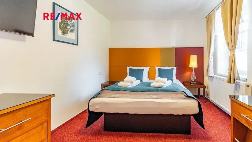 Prodej ubytování, Mařenice, 750 m2