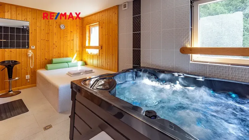 Prodej ubytování, Mařenice, 750 m2