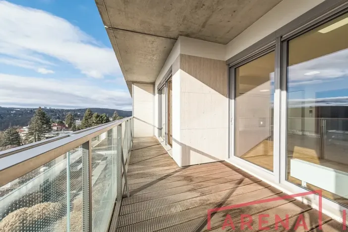 Pronájem bytu 3+kk, Brno, Bohuslava Martinů, 124 m2