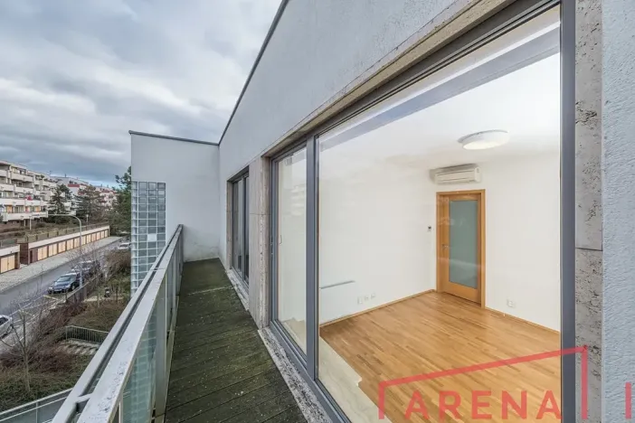 Pronájem bytu 3+kk, Brno, Bohuslava Martinů, 124 m2