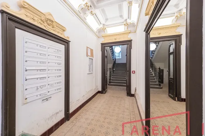 Pronájem bytu 4+1, Brno, Jaselská, 167 m2