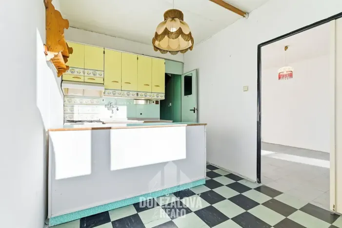 Prodej bytu 3+1, Praha - Střížkov, Rumburská, 59 m2