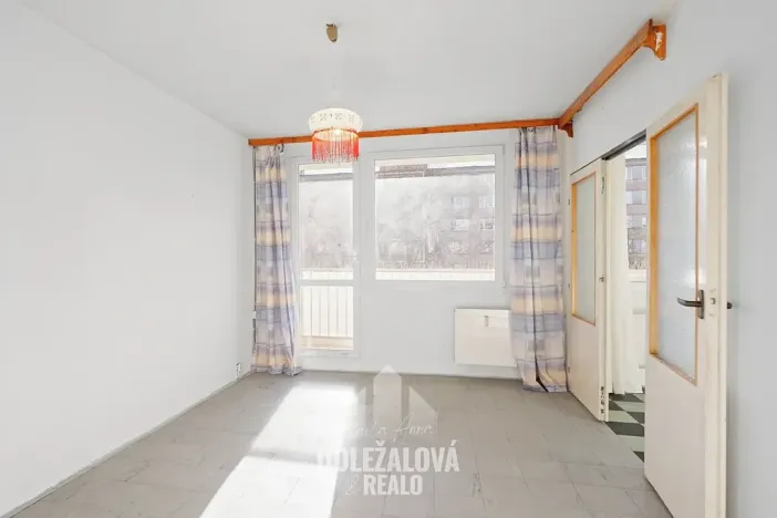 Prodej bytu 3+1, Praha - Střížkov, Rumburská, 59 m2