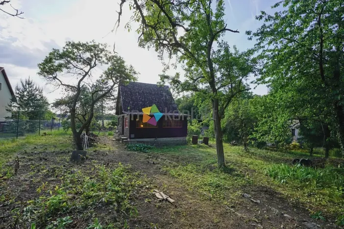 Prodej pozemku pro bydlení, Trnová, 871 m2