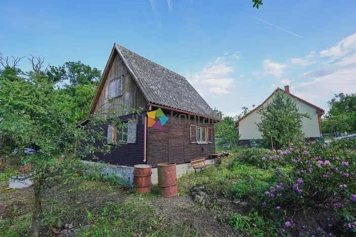 Prodej chaty, Trnová, 48 m2