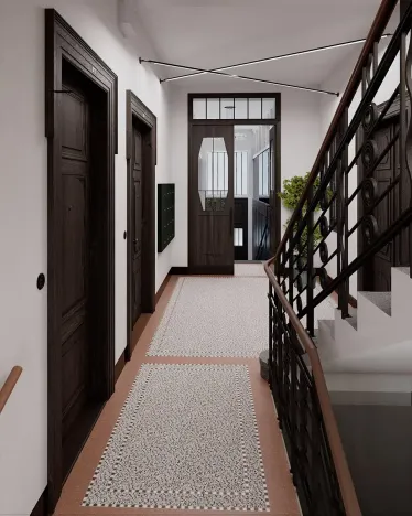 Prodej bytu 3+kk, Praha - Holešovice, Heřmanova, 85 m2